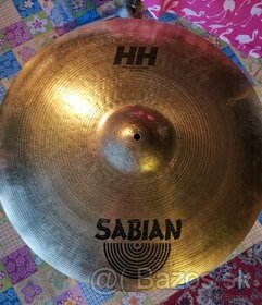 Sabian HH Raw Bell Dry Ride 21" - 1