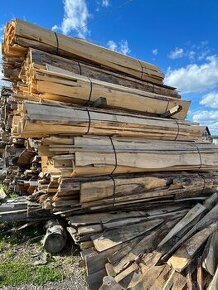 Palivové drevo - odrezky - 1