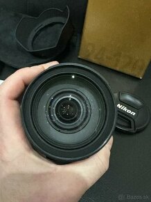 Nikon NIKKOR LENS AF-S 24-120mm f/4G ED VR