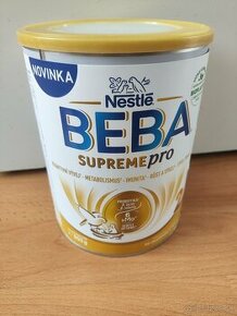 Umelé mlieko BEBA supremepro 2 nová receptúra