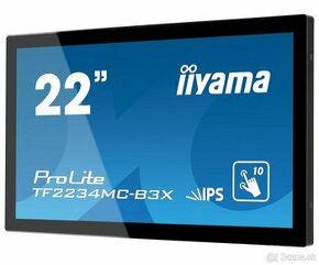 IIYAMA Prolite LCD Touchscreen TF2234MC-B3X