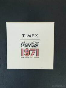 Coca Cola Timex