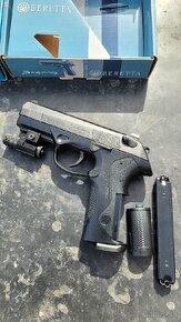 Beretta PX4 Storm 4,5mm guličky, BlowBack