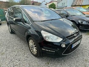 Ford, smax 2.0 Tdci