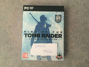 Rise Of The Tomb Raider PC EN/CZ