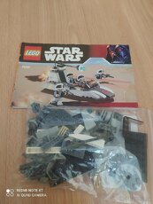 Lego star wars 7668