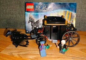 LEGO Harry Potter 75951 - Grindelwaldov útek