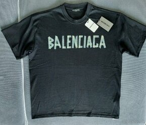 Pánske tričko Balenciaga