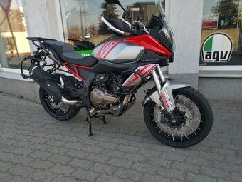 Predám QJ Motor SRT 600SX