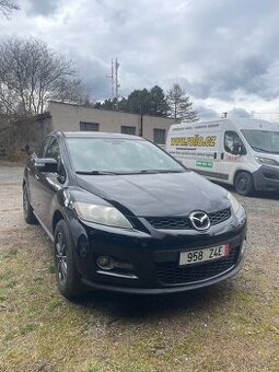 Mazda cx7
