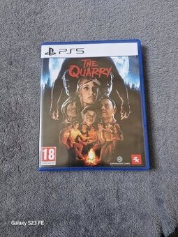 The Quarry Ps5