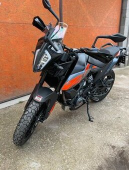 Ktm adventure 390