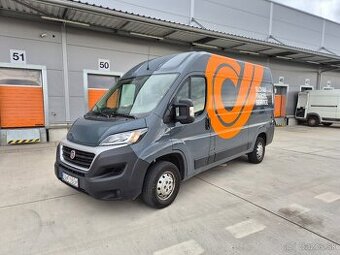Fiat Ducato 2.3 140, IVECO motor, 122xxx km, 5/2020 L2H2