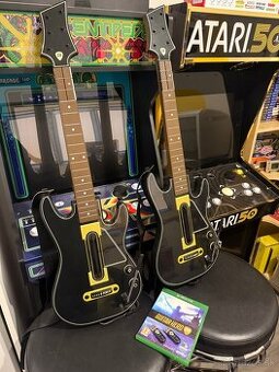 Guitar Hero Live party bundle xbox one
