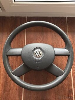 Volant Golf 5, aj s airbagom.