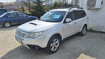 Subaru Forester 2.0 D