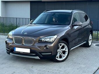 BMW X1 sDrive 18d 2013 Sport A/T