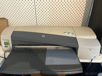 Ploter HP Designjet 110 plus - 24” + nové náplne