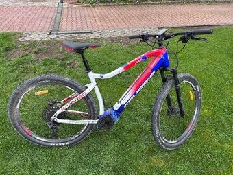 Crussis e-Largo 9.6-S 2021, Rám 20", špeciálny upgrade