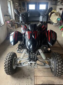 access tomahawk 400 , 2020