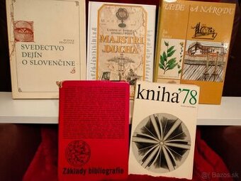 Svedectvo dejín o slovenčine Rudolf Krajčovič a td,