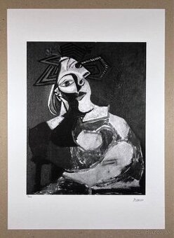 PABLO PICASSO 18/200 licencia ©Pablo Picasso