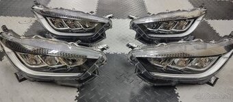 Toyota Yaris IV 4 (XP210) 2020 - svetlo lampa LED svetlomet