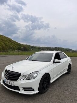 Mercedes-Benz E 350 CDI Avantgarde 170 kW