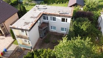 Rodinný dom v Myjave /Kamenné/ s pozemkom 550m2