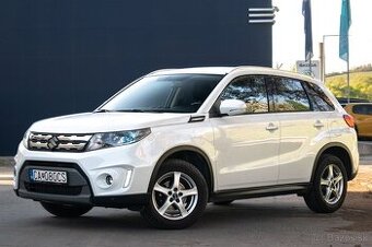 Suzuki Vitara 1.6 DDiS Elegance 4WD