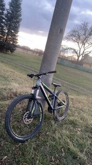 Ctm raptor1.0(2019) - výborný stav, vela nových veci