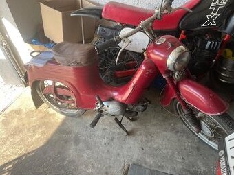 Jawa 555 pionier