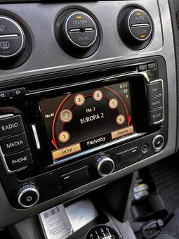 VW RNS 315