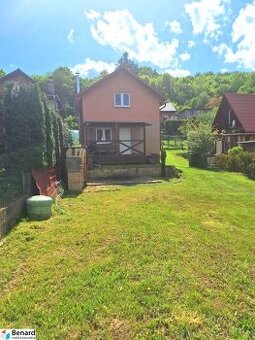 NOVINKA MUROVANÁ CHATKA NA PREDAJ, POZEMOK 341 m2, PREŠOV
