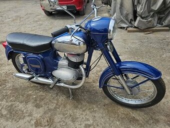 Jawa 250 sport