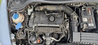 Motor BKD BKP 2.0tdi 103kw