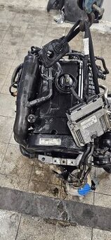 Motor BKD BKP 2.0tdi 103kw