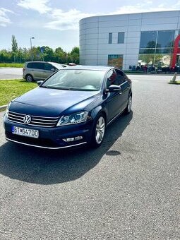 Volkswagen Passat 2.0 TDi 4 motion