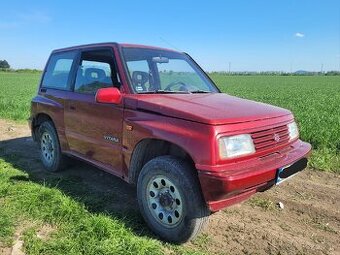 Suzuki Vitara 1.6 Benzín 4x4