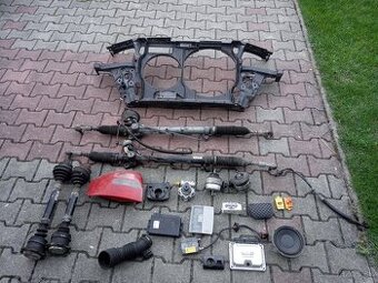 Diely A6 C5 2,5 Tdi