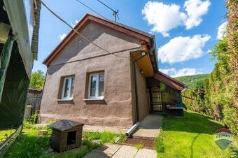 na predaj rodinný dom Omšenie pozemok 531m2