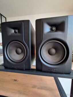 Predam M-AUDIO BX8 D3 študiové monitory