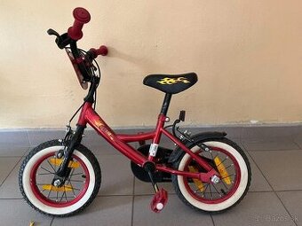 Detsky bicykel velkost 12