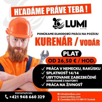 Kurenár/Vodár