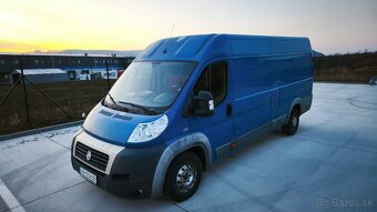 Fiat Ducato 2.3 96kw 2013 L4H2