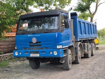 Tatra 8x8 terrno euro3 osemkola s klimatizaciou