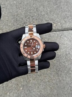 Seiko mod Yacht Master