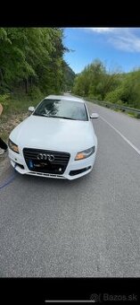 Rozpredam a4 b8 sline