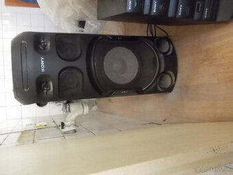 Hifi veze,boombox
