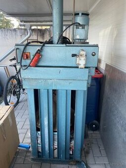 Hydraulicky Lis na papier